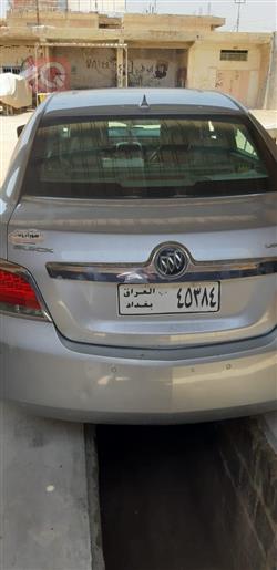 بويك لاكروس
